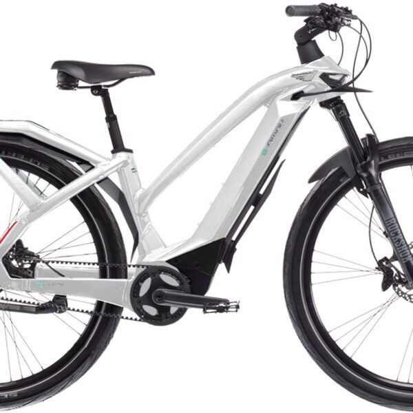 BIANCHI E-OMNIA T TYPE – STEP THRU NEXUS 5SP (2022)