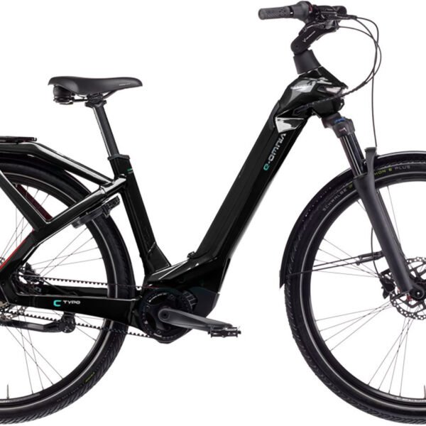 BIANCHI E-OMNIA C TYPE – NEXUS 5SP (2022)