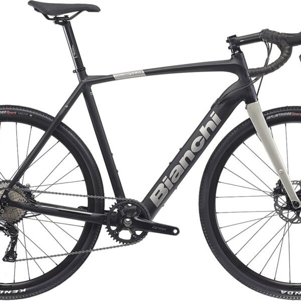 BIANCHI E-IMPULSO GRAVEL – GRX 600 1X12SP (2022)