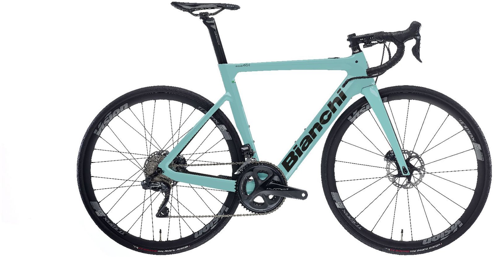 YRBN9551A_7 BIANCHI ARIA E-ROAD – ULTEGRA Di2 - immagine 1