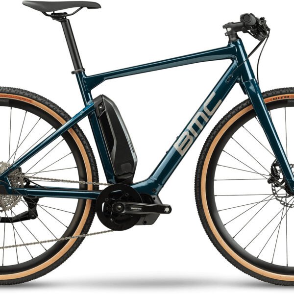 BMC ALPENCHALLENGE AMP AL CROSS ONE (2022)