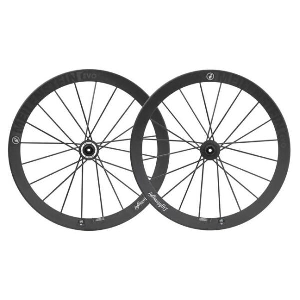 Ruote per bici da strada leggere Meilenstein EVO Disc