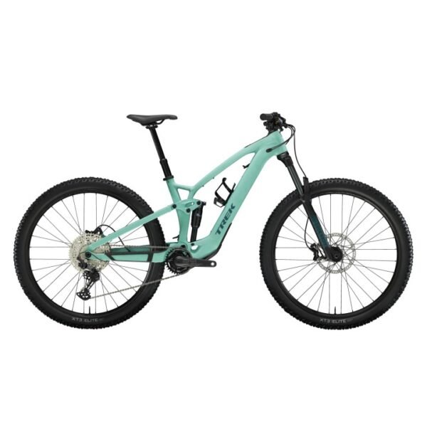 E-MTB Trek Fuel EXe 5 – Matte Blue Sage (2024)