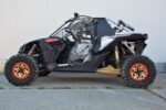 CAN-AM MAVERICK X3 TURBO CAB - immagine 3