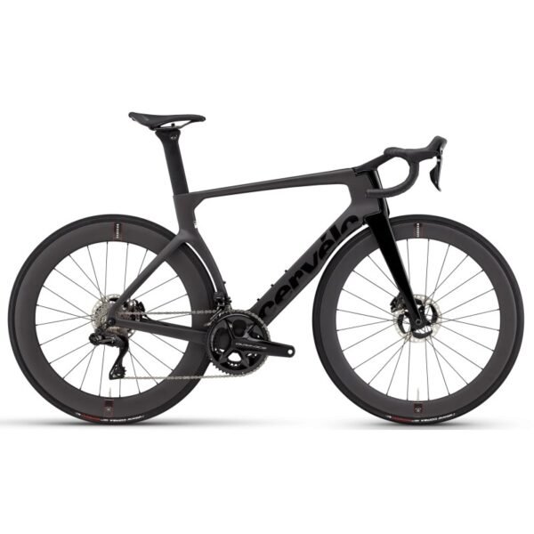 CERVELO S5 DURA ACE DI2 BLACK (2023)