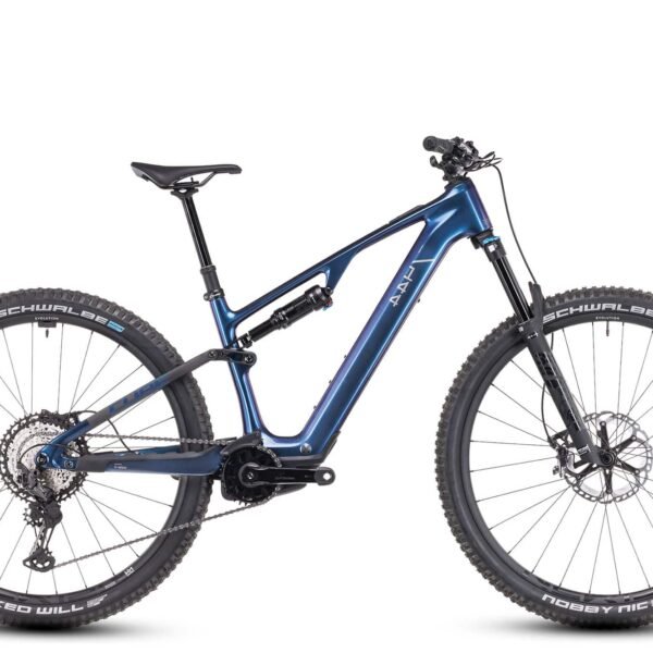 Cube AMS Hybrid ONE44 C:68X SLX 400X 2025