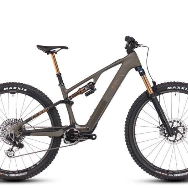 Cube AMS Hybrid ONE44 C:68X SUPER TM 400X 2025