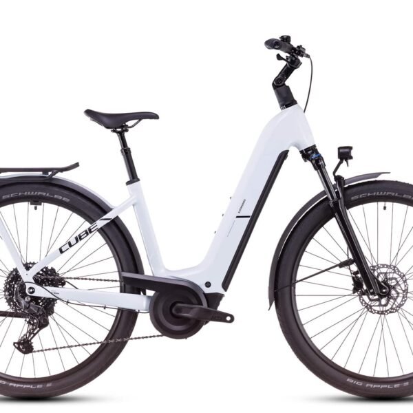 Cube Kathmandu Hybrid ONE 800 Wave 2025