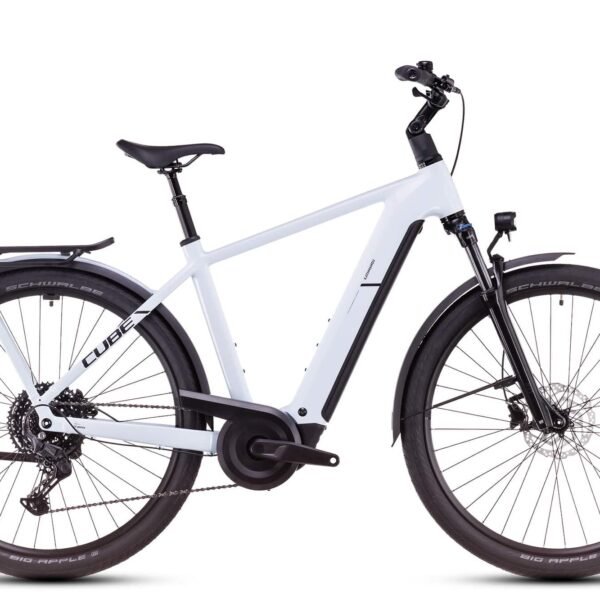 Cube Kathmandu Hybrid ONE 800 2025