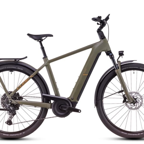Cubo Kathmandu Hybrid PRO 800 2025