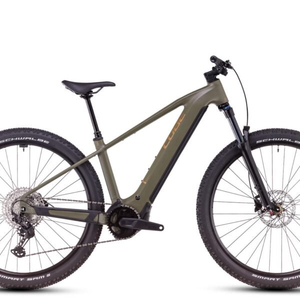 Cube Reaction Hybrid PRO 800 2025
