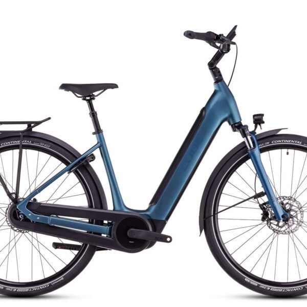 Cube Supreme RT Hybrid Comfort EXC 625 2025
