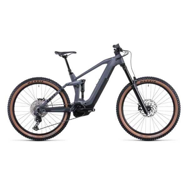 CUBE STEREO HYBRID 160 HPC RACE 625 27.5 GREY (2022)