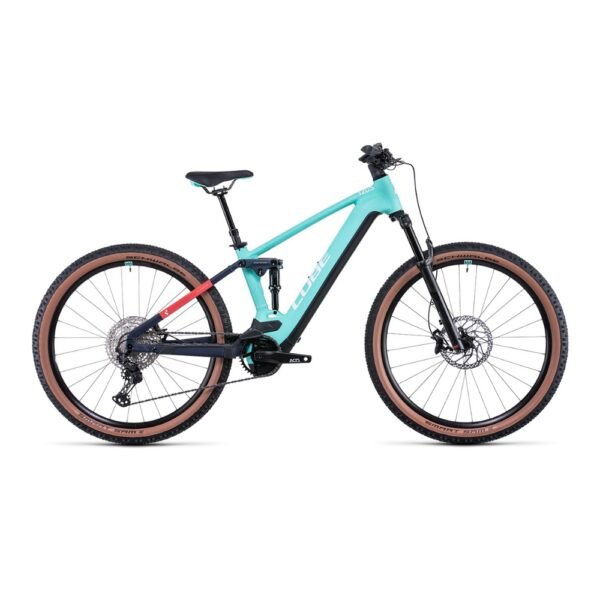 CUBE STEREO HYBRID 120 SL ALLROAD 750 29 (2022)