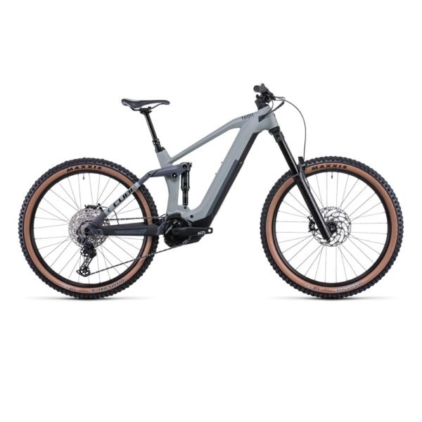 CUBE STEREO HYBRID 160 HPC RACE 625 27.5 (2022)