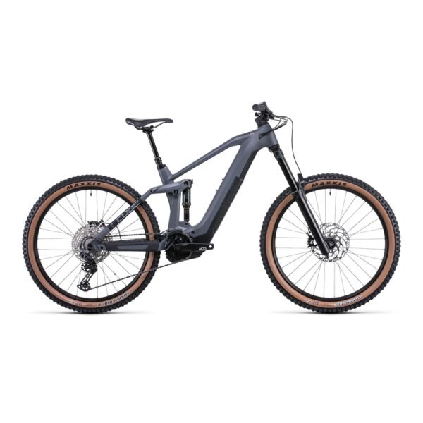 CUBE REACTION HYBRID PRO 625 ALLROAD ORANGE (2022)