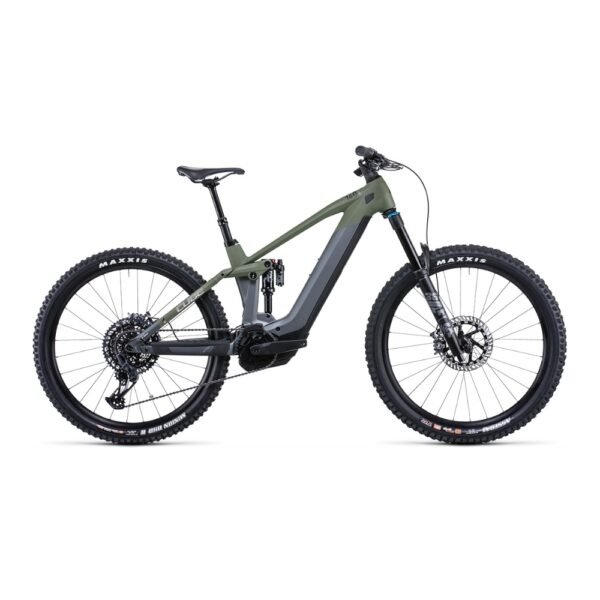 CUBE STEREO HYBRID 140 HPC TM 625 27.5 (2022)