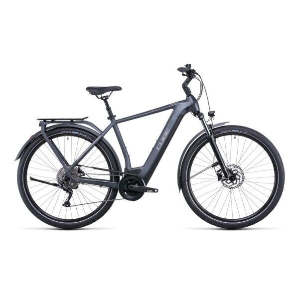 CUBE KATHMANDU HYBRID ONE 625 GREY’N’TEAK (2022)