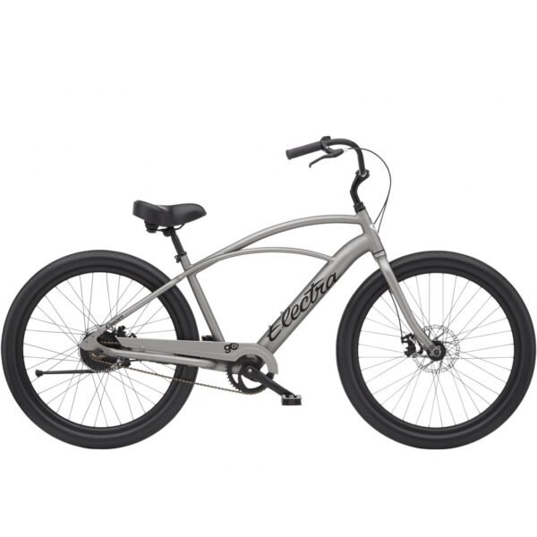 TREK eCITY CRUISER GO! STEP OVER (2022)