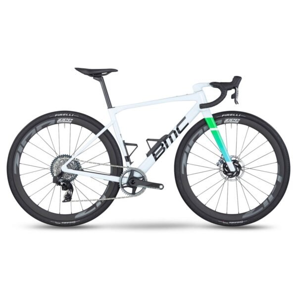 BMC KAIUS 01 ONE BIANCO E NERO (2023)