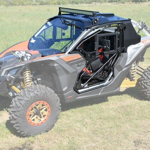 CAN-AM MAVERICK X3 TURBO CAB