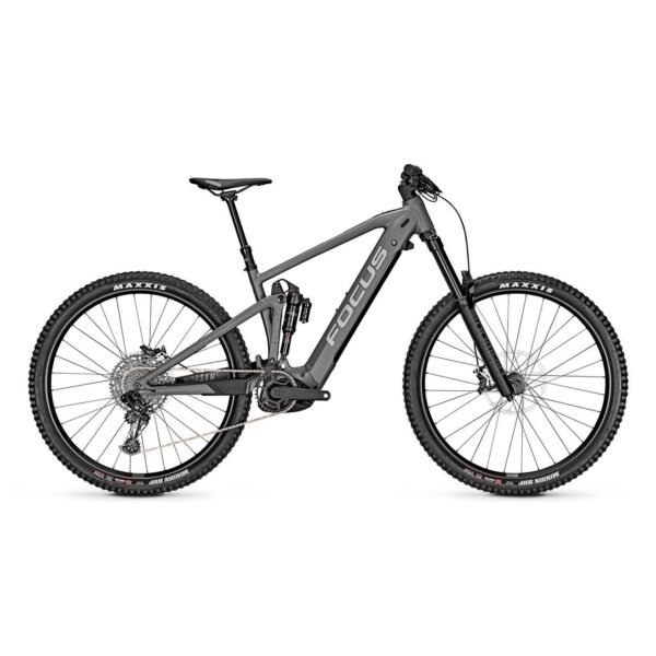 FOCUS E-MTB SAM² 6.7 SLATEGREY MATT DI (2023)