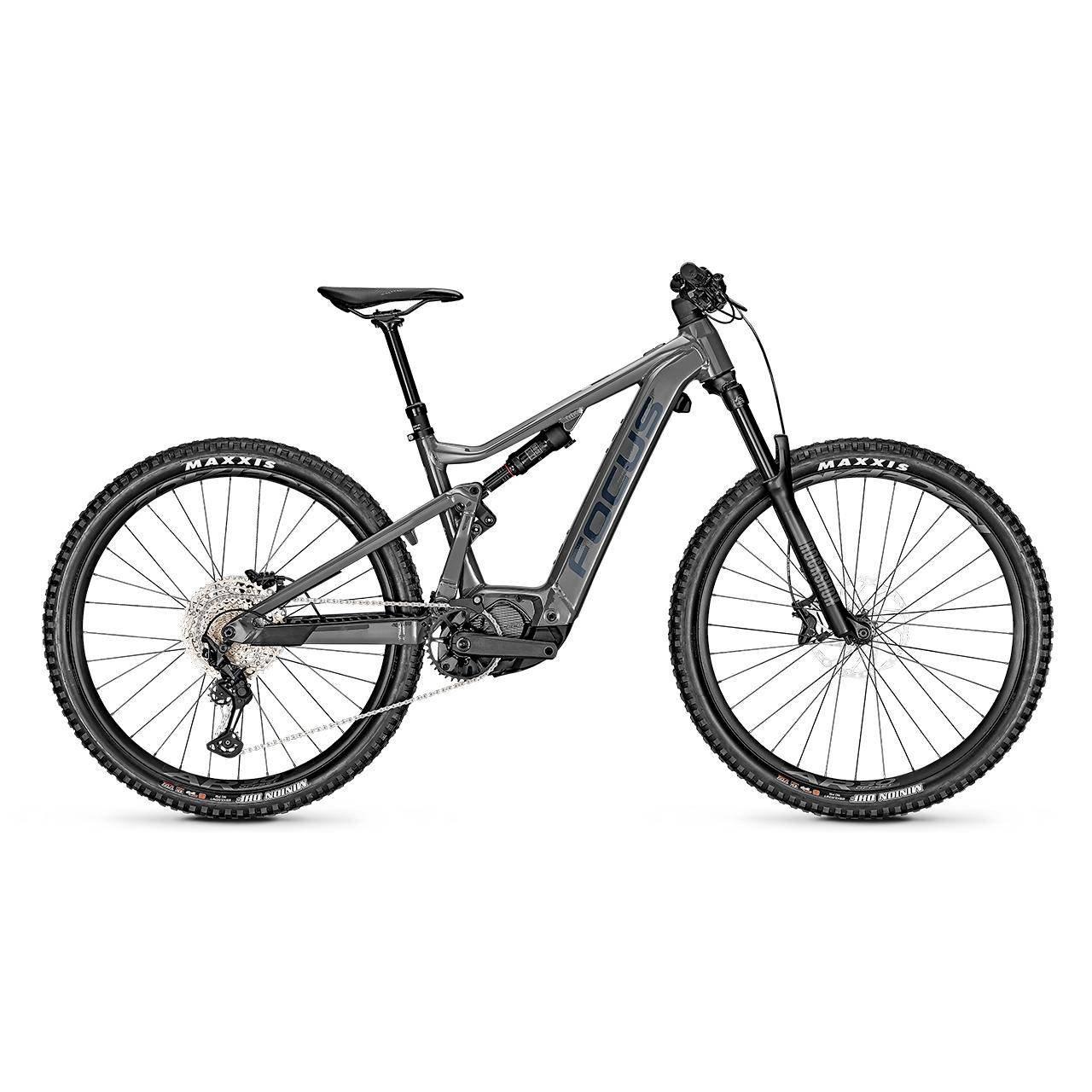 mod-f22327-2-1 FOCUS JAM2 7.8 SLATEGREY GLOSSY DI (2022) - immagine 1