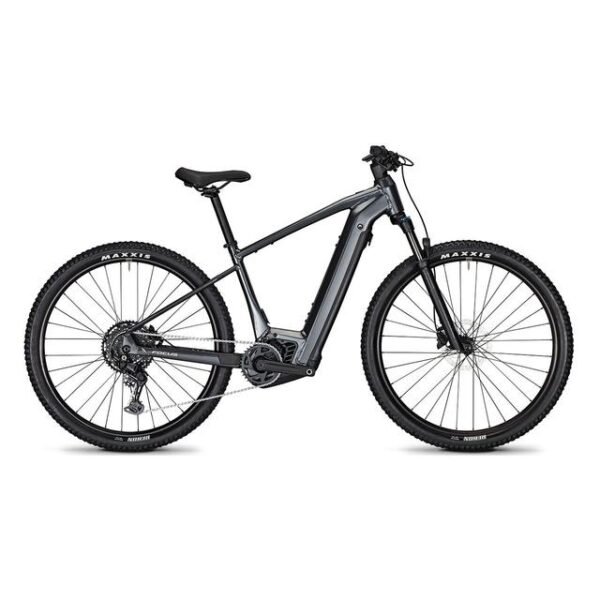 FOCUS E-MTB JARIFA² 6.8 STONEBLUE GLOSSY (2024)
