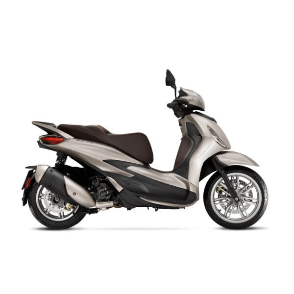 Scooter Piaggio New Beverly 300 (2022)