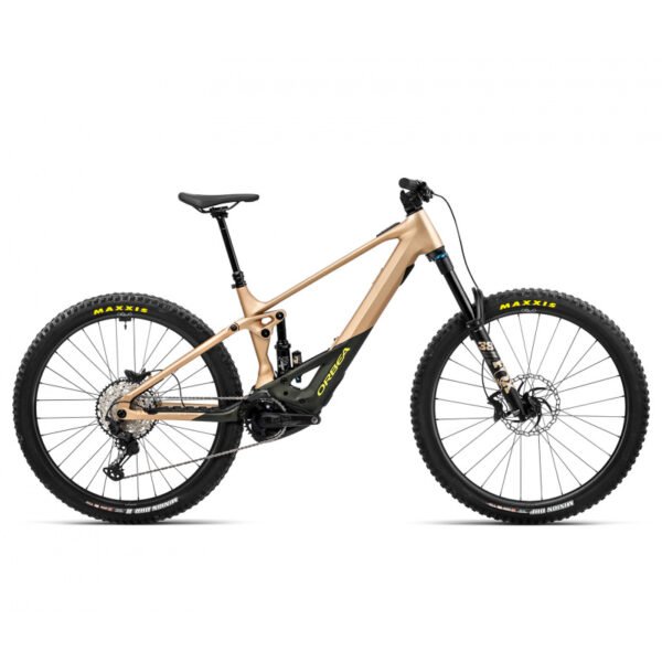 ORBEA E-MTB WILD H10 750WH (2023)