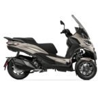Scooter Piaggio New Beverly 300 (2022)