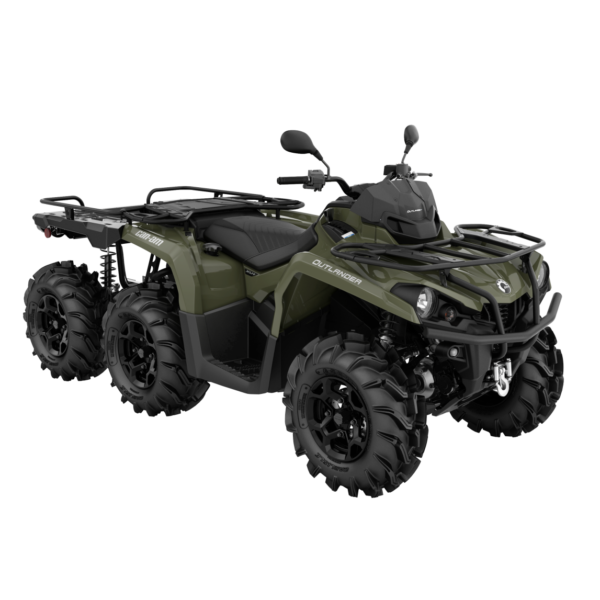 CAN-AM OUTLANDER 6X6 450 XU T (2022)