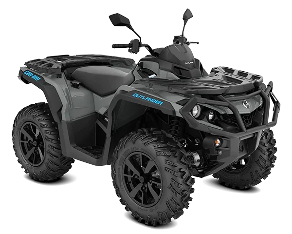 CAN-AM OUTLANDER 1000 DPS T (2022)