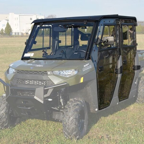 POLARIS RANGER XP 1000 CABINA EQUIPAGGIATA (2019)