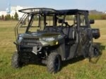 POLARIS RANGER XP 1000 CABINA EQUIPAGGIATA (2019) - immagine 2