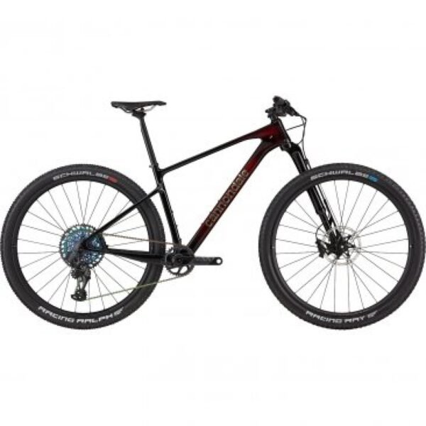 CANNONDALE SCALPEL HT HI-MOD ULTIMATE – 29″ CARBONIO (2023)