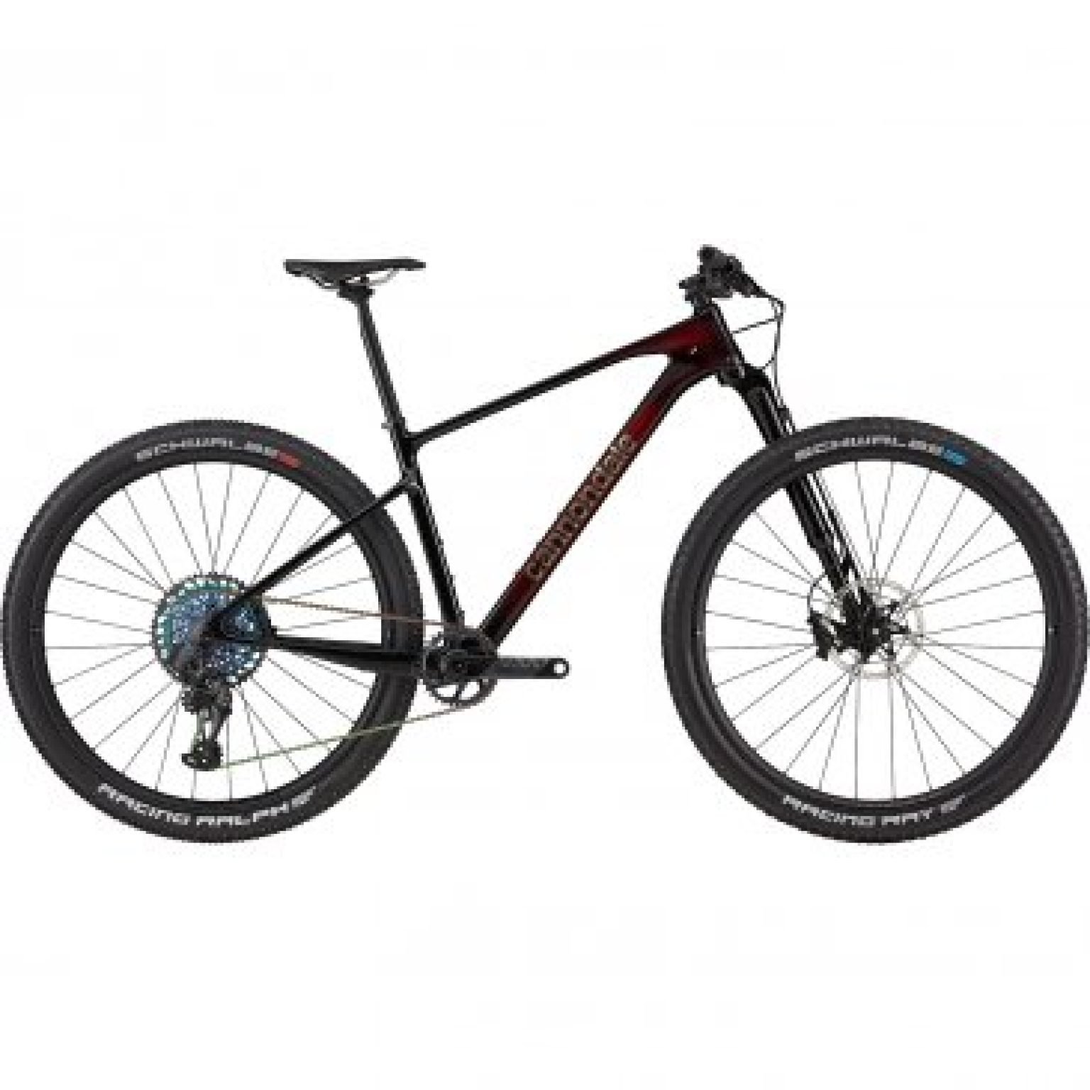 scalpel-hi-mod-ultimate-tinted-red-1-1443236-1536x1536 CANNONDALE SCALPEL HT HI-MOD ULTIMATE – 29″ CARBONIO (2023) - immagine 1