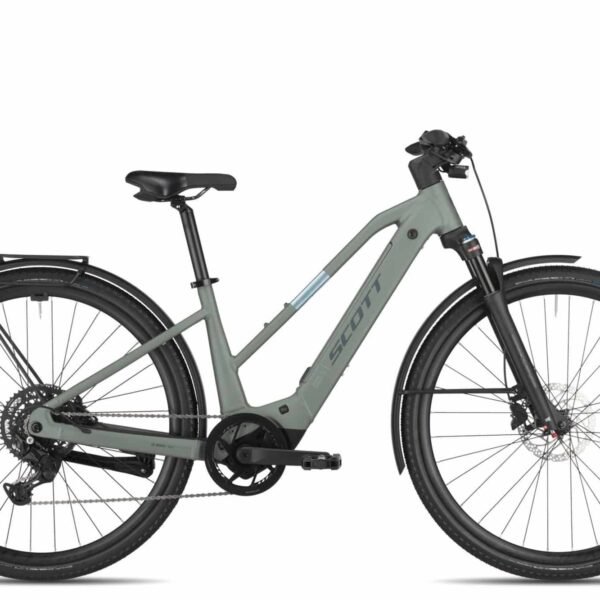 Passaggio Scott 30 Pendenza 2025