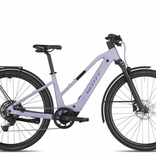 Passaggio Scott 30 Pendenza 2025