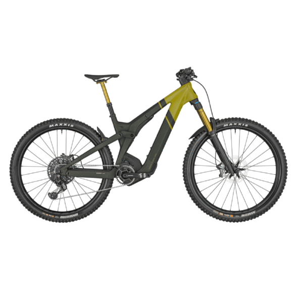 SCOTT PATRON ST ERIDE 910 TUNED