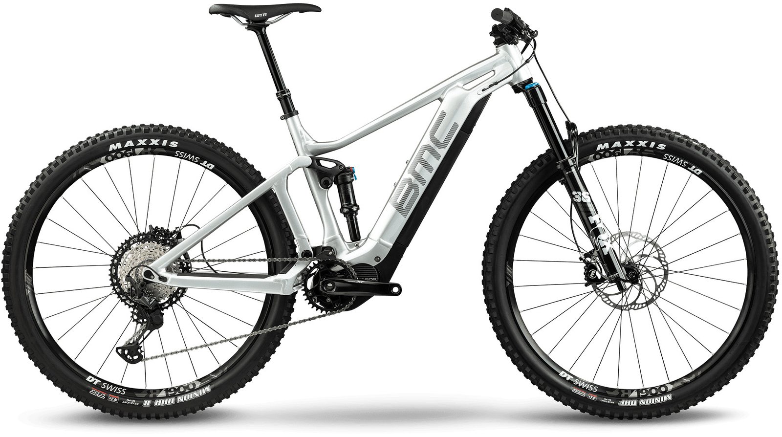speedfox_amp_al_one_sil_blk_blk BMC SPEEDFOX AMP AL ONE (2022) - immagine 1