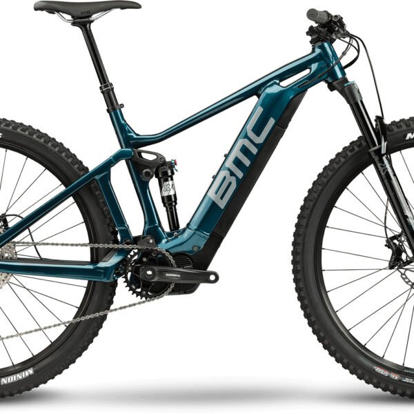 BMC Speedfox AMP AL THREE (2022)