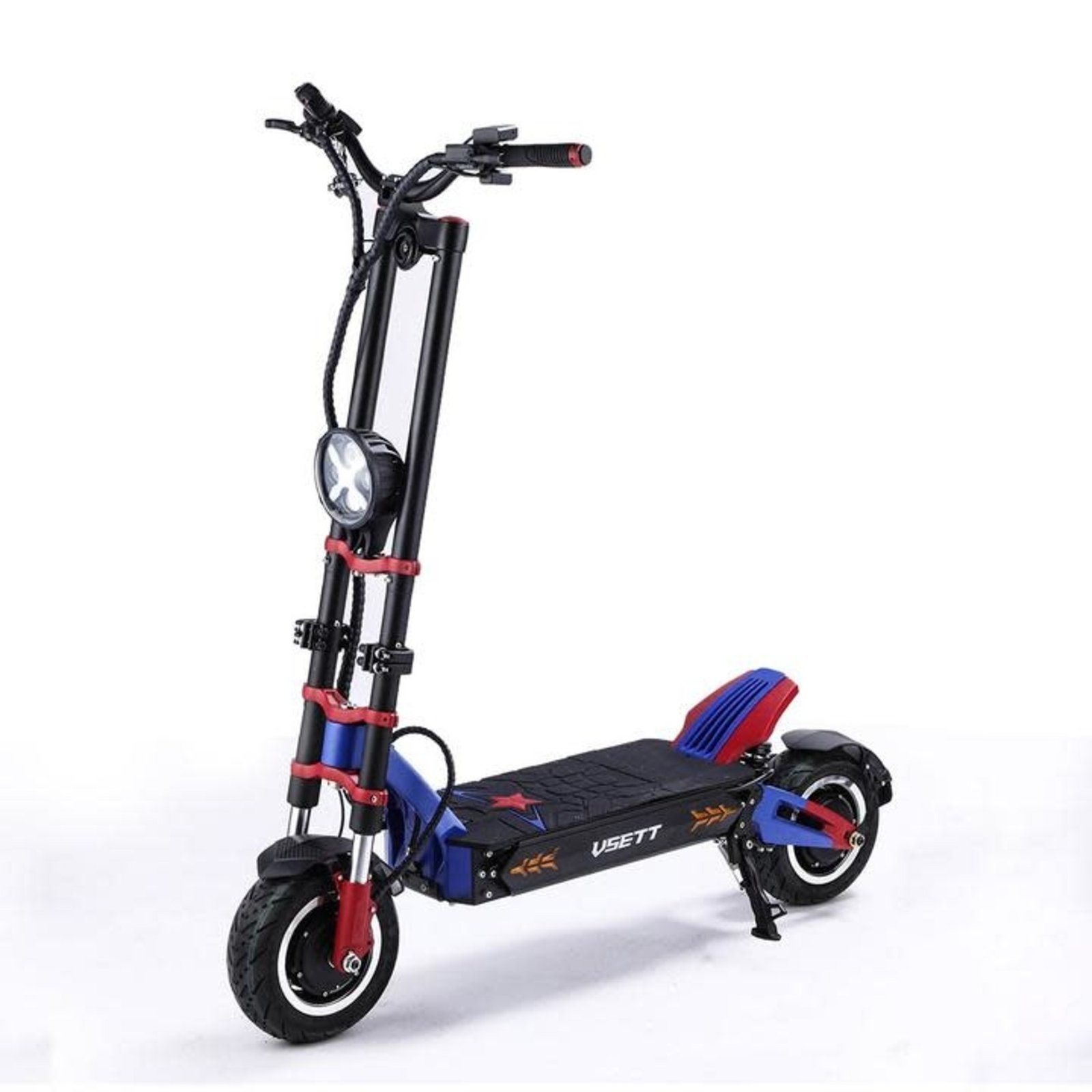 vsett-vsett-11-electric-scooter Batteria VSETT 11+ 60 V 42 Ah PRO - immagine 1